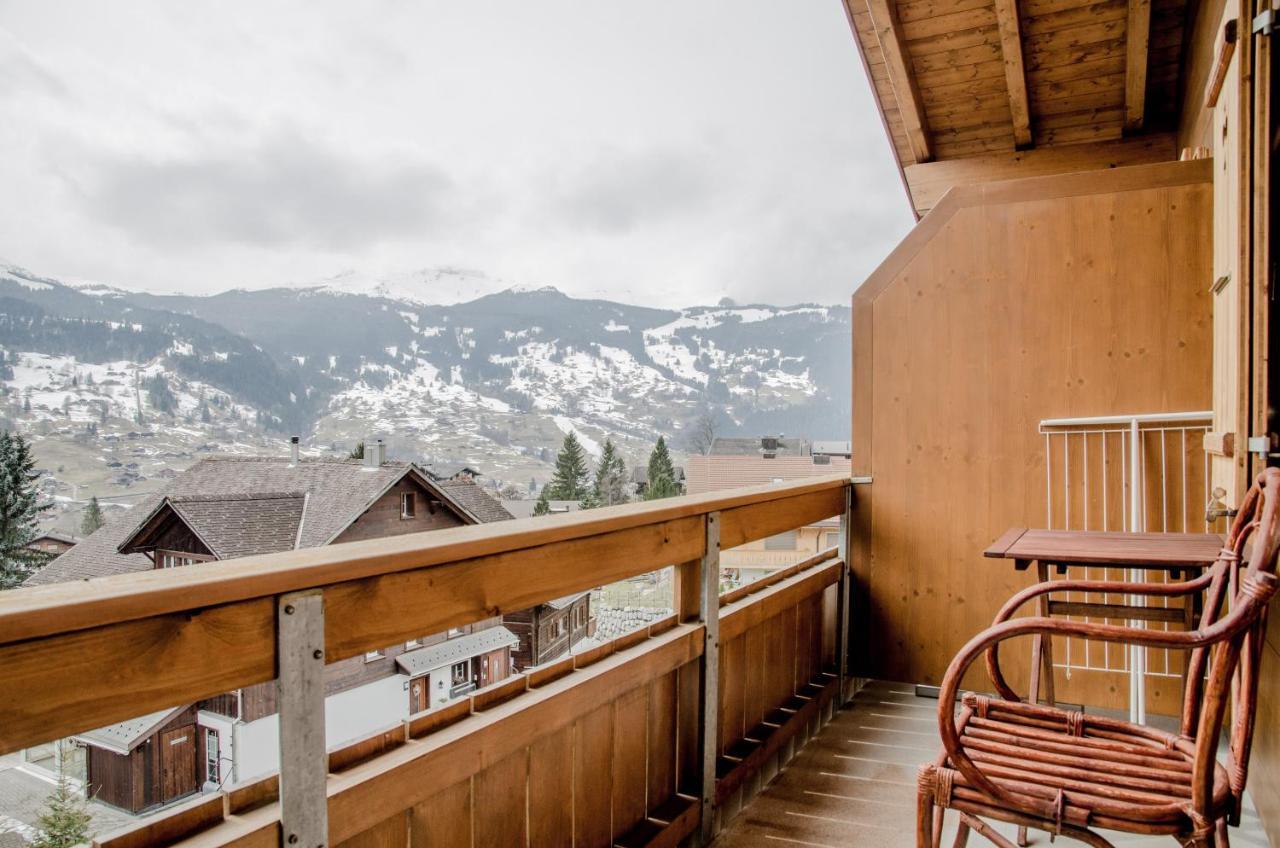 Apartment Baerhag - Griwa Rent Ag Grindelwald Exterior photo